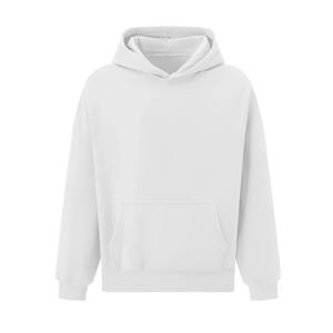 Sudaderas con capucha de otoño para mujer con bolsillo informal de manga larga pulóver Tops ropa deportiva suelta sudadera para hombres para la temporada de primavera - Product Image 5