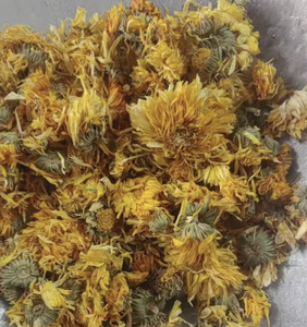 Flores de manzanilla secas de estilo orgánico para mezclas de té y aplicaciones aromáticas naturales hechas en Vietnam - Product Image 6