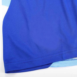 Pantalones cortos deportivos de alta calidad Poliéster Spandex Lona de punto transpirable - Product Image 4