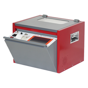 Analisador Automático de Óleo Transformador para Força Dieelétrica e Tensão de Ruptura 100KV - Product Image 2