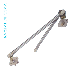 Ensemble de tringlerie d'essuie-glace Chin Lang Autoparts pour FORD FESTIVA 96 '~ OEM # MDX50E-67-360AA - Product Image 1