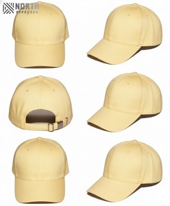 Gorra de Béisbol Clásica 100% Algodón con Patrones Bordados a Mano, Estilo Urbano, Deportiva, Gorra Promocional, Tejido Común, Unisex - Product Image 4