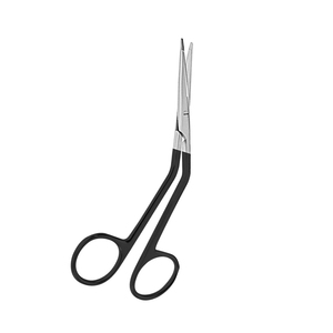 กรรไกรผ่าตัดแบบโค้ง MEDIHEAL SURGICAL CORPORATION ใบมีดคม กรรไกรตัดแต่งแผล สแตนเลสสตีล คลาส 1 - Product Image 6
