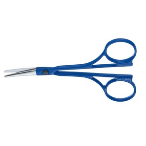 METZENBAUM Bipolar <strong>Dissecting</strong> <strong>Scissors</strong>, bipolar, curved, 120 mm (4 34), extra <strong>delicate</strong> tip, insulated, non-sterile, reusable - Product Image 1
