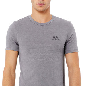 เสื้อยืดผู้ชายคลาสสิก ผ้าฝ้ายถัก 100% เนื้อนุ่ม แห้งเร็ว น้ำหนักเบา เหมาะสำหรับใส่ลำลองในชีวิตประจำวัน สำหรับการเดินทางช่วงฤดูร้อน และใช้ในชีวิตประจำวัน - Product Image 4