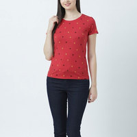 Camiseta Casual de Verano para Mujer, Hecha a Medida, 100% Algodón, Secado Rápido, Cuello Redondo, Manga Corta