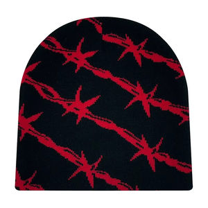 Casquettes et chapeaux Marina Unisexe en laine douce, bonnets personnalisés, nouveau design tricoté 100% acrylique, chapeau et bonnets personnalisés - Product Image 5