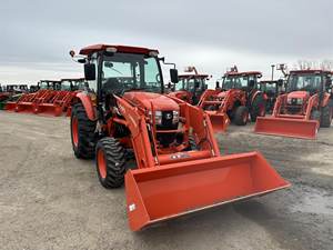 รถแทรกเตอร์ขนาดกะทัดรัด L4760คูโบต้า - Product Image 3