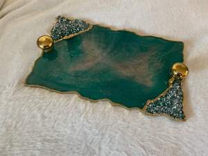 SERVICIO DE PERFUMES EN BANDEJA HECHA A MANO UTILIZADA EN EL Hotel y el hogar de la mejor calidad y hecho a mano - Product Image 5