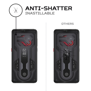 ฟิล์มกันกระแทกสำหรับ Xiaomi Mi 9 Explore ทนทานและป้องกันแรงกระแทกเพื่อการปกป้องระดับพรีเมียม - Product Image 4