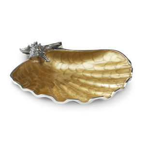 Cuencos de fruta y comida con forma de estrella de aluminio de Calidad exclusiva, cuenco para servir cubiertos de tamaño mediano para el hogar y el restaurante - Product Image 6