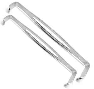 Ensemble de rétracteurs de haute qualité en plastique US Navy Caronia Surgical CS-RSH-1206, garantie 1 an, alimentation manuelle, utilisation en chirurgie générale - Product Image 5