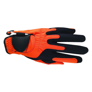 100% gants de golf pour hommes en cuir véritable respirant et confortable en peau de mouton douce avec particules antidérapantes en peau de mouton sport - Product Image 3