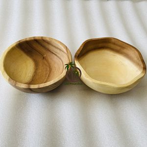 VENTE CHAUDE ASSIETTES EN BOIS SAMAN/ASSIETTES DE CUISINE SAMAN PLATS EN BOIS FABRIQUÉS AU VIETNAM ASSIETTES - Product Image 6