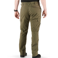 Pantalones DE SEGURIDAD personalizados Uniforme táctico Negro Ryno Gear EMS Poly/Algodón Ripstop Pantalones Táctica/Ropa de seguridad