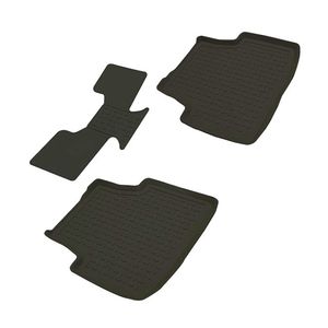 Alfombrillas de Coche Personalizadas para Todas las Estaciones, Juego Completo de 10 mm de Grosor, para Volkswagen Passat B8-B8.5 2015-2019, Antideslizantes, de Goma, con Túnel Central Profundo - Product Image 3