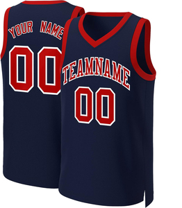 Nouvelle vente en gros 2025 ensemble d'uniformes de basket-ball maillot personnalisable avec votre propre logo ensembles respirants en bas - Product Image 2