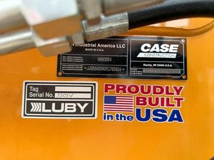 รถตักล้อยางรุ่น CASE 580 Super N ปี 2024 สำหรับงานก่อสร้าง - ระบบเกียร์ Powershift แบบ H-Type พร้อมระบบควบคุมแบบ Pilot และบุ้งกี๋อเนกประสงค์แบบ Power Lift - Product Image 5