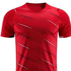 Camiseta de fútbol ligera antiarrugas, equipo deportivo hecho a medida para una comodidad y rendimiento óptimos - Product Image 2