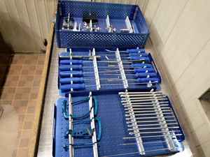 Ensemble d'instruments ACL Ensemble complet de chirurgie ACL - Product Image 6