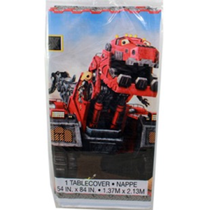 Transformers Disposable <b>Table</b> <b>Cover</b> - Product Image 1