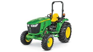 Tractor de ruedas John 4066R usado en buen estado, listo para la venta con garantía de 4 años. - Product Image 2