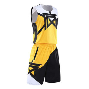 Uniformes de Baloncesto Personalizados 2025 a Precio Económico, Sublimados, para Adultos, Pantalones Cortos, 100% Poliéster, Secado Rápido, Transpirables, Colores Personalizados - Product Image 2