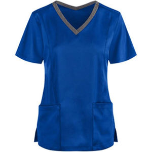 ชุดยูนิฟอร์มพยาบาลเชอโรกี ชุดสครับกันน้ำ ชุดยูนิฟอร์มทางการแพทย์สำหรับผู้หญิง ชุดยูนิฟอร์มโรงพยาบาล - Product Image 2