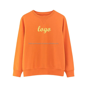เสื้อสเวตเชิ้ตผู้หญิงรุ่นใหม่ปี 2026 จากสหรัฐอเมริกา รับสกรีนโลโก้ ผ้าฝ้ายขนแกะ เสื้อพูลโอเวอร์แฟชั่นฤดูหนาว ผู้ผลิตขายส่ง - Product Image 3