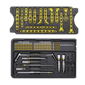 Instrumentos quirúrgicos ortopédicos Mini fragmentos 2,7mm Juego de instrumentos de placa de bloqueo de titanio - Product Image 2