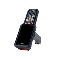 Honeywell CK67 Computadora móvil de mano con Android Pantalla de 4,3 \ "Teclado robusto IP68 USB-C 3,1 Wi-Fi 6E BT 5,3 5G NFC PTT Android
