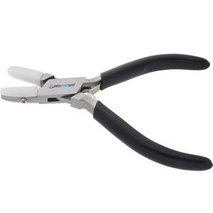 Alicates de Nylon Redondos y Planos para Joyería, Herramienta Manual de Precisión de Acero Inoxidable, Venta al por Mayor OEM - Product Image 5