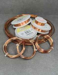 High Quality 4mm Stator Winding Tinned Copper Wire Red Copper Manufacturer Supply for Cutting and Welding - Product Image 3