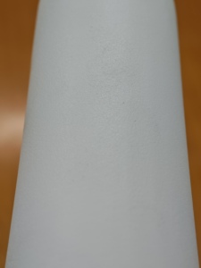 Componente de Tubo de Acero Mecanizado por CNC Industrial, Carcasa con Recubrimiento en Polvo, Columna para Uso en Equipos, Seiki Innovations, Hecho en Vietnam - Product Image 6