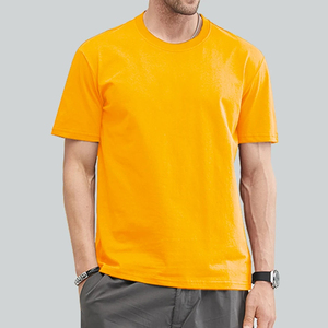 เสื้อยืดโอเวอร์ไซส์ผ้านุ่มลำลองแขนสั้นเสื้อผ้าแนวสตรีทชุดใส่ประจำวันสำหรับผู้ชายและผู้หญิงสวมใส่สบายทันสมัย - Product Image 4