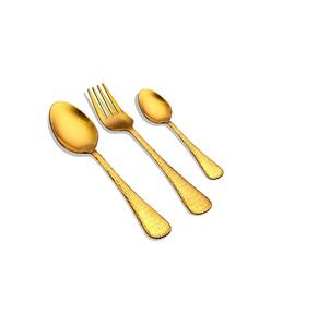 Cubiertos de Metal de Colección Alemana para Mesa, para Cocina, Hoteles y Restaurantes, Modernos en Metal, Juego de Cubiertos de Venta Caliente - Product Image 2