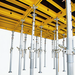 Coffrage de table en panneaux d'aluminium CONSO <span class=keywords><strong>Topec</strong></span> - Product Image 3