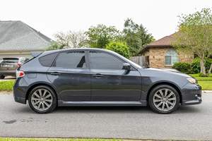 รถซูบารุ อิมเพรสซ่า WRX แฮทช์แบ็ก ปี 2009 มือสอง พวงมาลัยซ้าย/ขวา - Product Image 2