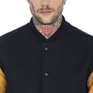 แจ็กเก็ตผู้ชายสไตล์ไฮสตรีทดีไซน์มืออาชีพทันสมัยและขายดีในฤดูใบไม้ผลิ - Product Image 6