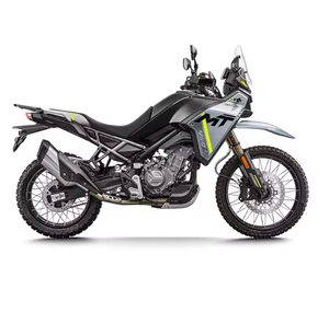 Nouvelle moto CF/Moto 800MT Explore 2025 pour adultes, aventure, CF400-8A, moteur bicylindre 449cc, 27 vitesses, cadre en alliage de magnésium - Product Image 3