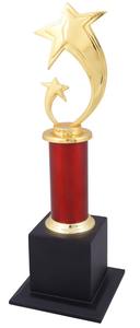 Elegante Copa de Trofeo de Cricket de Metal para Campeonato Deportivo, Premio, Exhibición Conmemorativa - Product Image 6