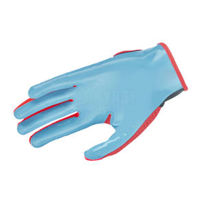Vente en gros de gants de football américain sur mesure de haute qualité Gants de football américain avec logo personnalisé - Product Image 6