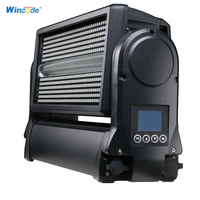 IP65 Outdoor wasserdicht 1000W RGB 3 in1 Pixel Farb disco Starke LED Strobe Moving Head Lights 4 Segmente für Konzerts how Bühne