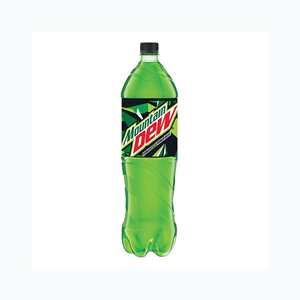 mountain deew citrus 330ml can sweet <b>carbonated</b> <b>drink</b> - Product Image 3