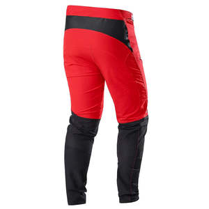 กางเกง MX พิมพ์ซับลิเมชันสำหรับผู้ใหญ่ผ้าอ๊อกฟอร์ดผ้าโพลีเอสเตอร์สำหรับแข่งมอเตอร์ครอส MTB หนังแท้พิมพ์ลาย - Product Image 4