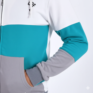 Wholesale Premium Source OEM Unisex Cotton Spandex Casual Breathable Hoodie Anti-Shrink Durable Top for Autumn/Winter - Product Image 5