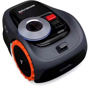 จัดส่งฟรี navimows หุ่นยนต์ I110N เครื่องตัดหญ้าปริมณฑลลวด1/4เอเคอร์ RTK + visision หุ่นยนต์ตัดหญ้า Ai-Assisted - Product Image 1