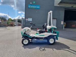 Promotion à prix réduit : Tondeuse Orec RM882 neuve, haute performance, pour une coupe efficace de l'herbe dans toutes les conditions, à prix bas. - Product Image 4