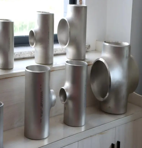 Tanium 45 độ/90 độ phổ Titan trục gá uốn cong ống xả Hàn cong ống dài bán kính ngắn khuỷu tay cho xe ô tô - Product Image 6