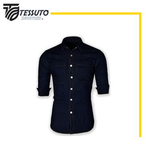 Man Jackets Breathable <b>Men</b> Denim Jackets Plus Size <b>Men</b> Jeans Jackets Made in Pakistan Custom Logo And Design - Product Image 1